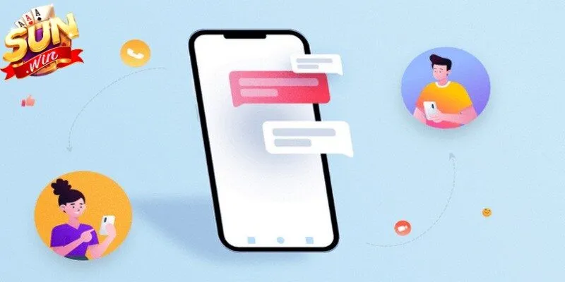 Hỗ trợ Sunwin qua kênh Live Chat trực tuyến là phương thức phổ biến